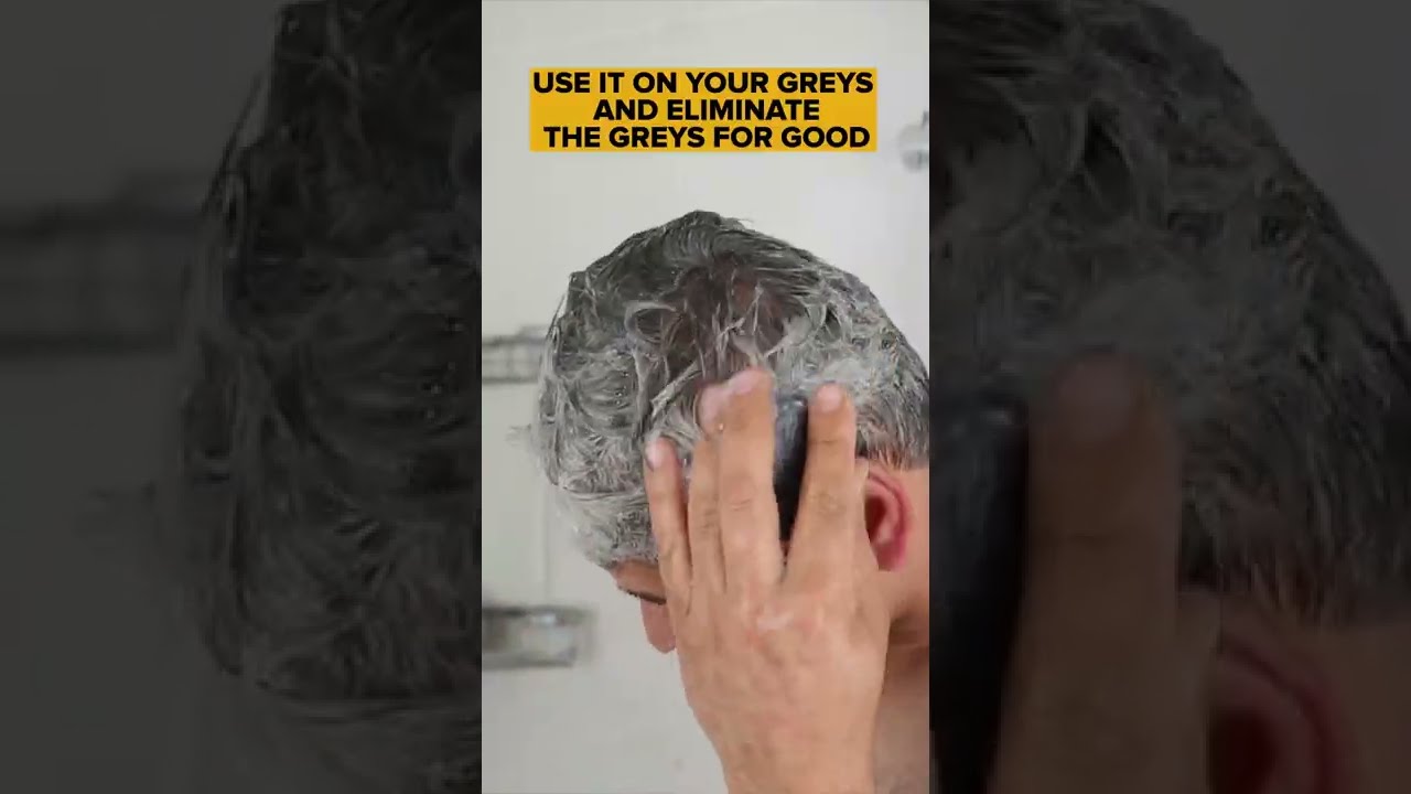 SoapCover Grey Removal Soap Bar, Get rid of greys now!