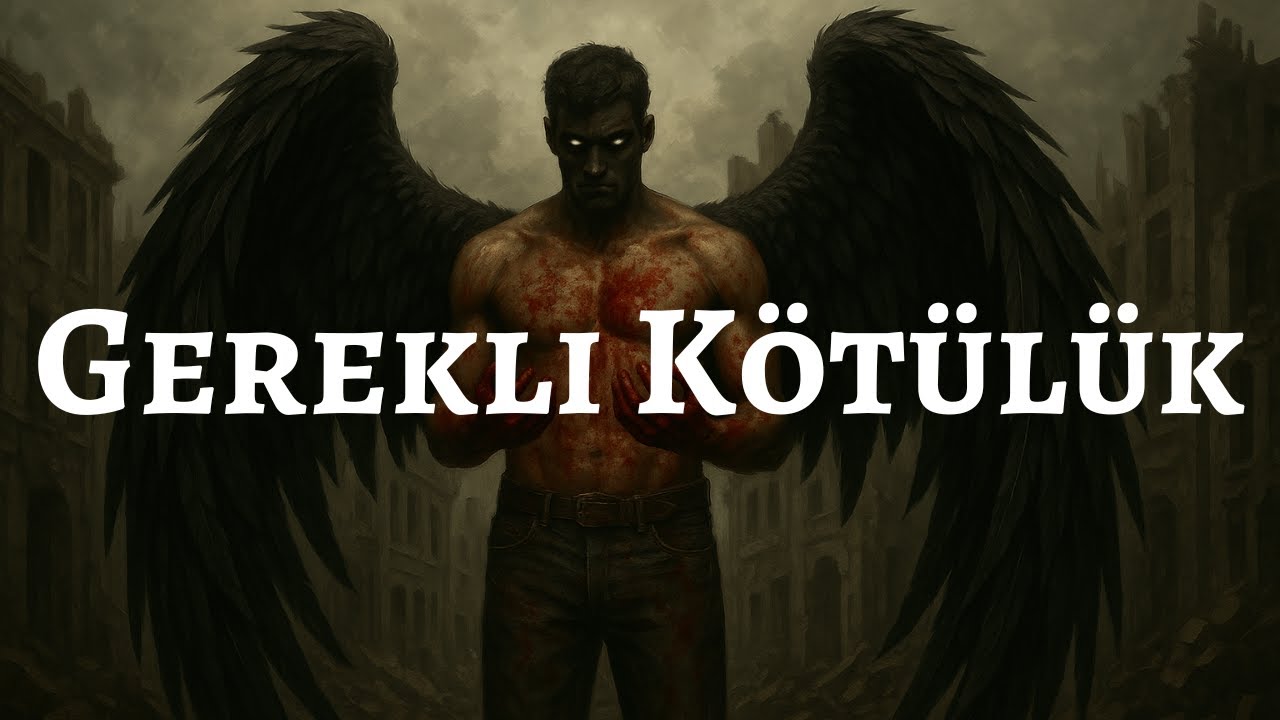 İyi Bir İnsan Olmaya Çalışmayı Bırak – Machiavelli'den Dersler