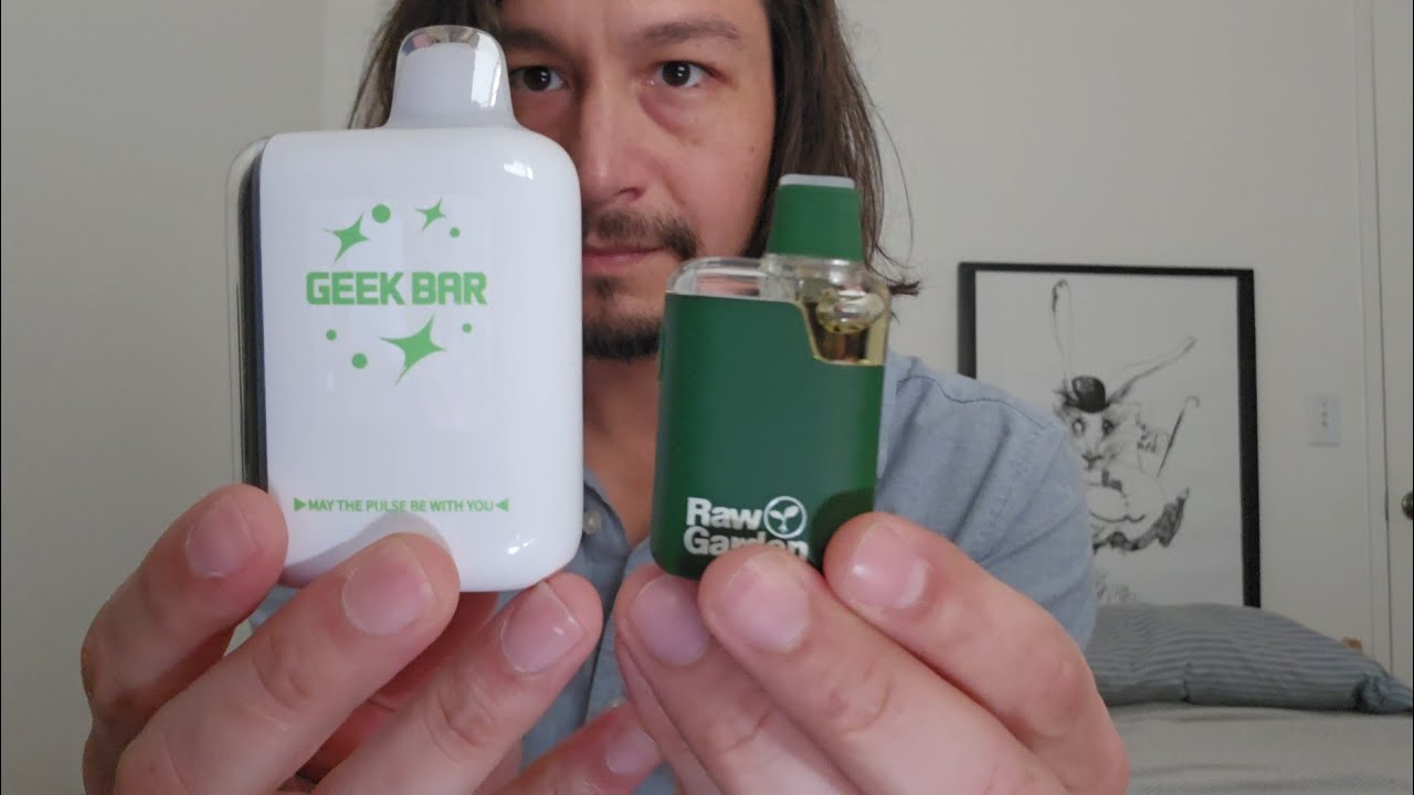 Raw Garden Refined Live Resin ALL-IN-ONE Grapefruit Gas Review 