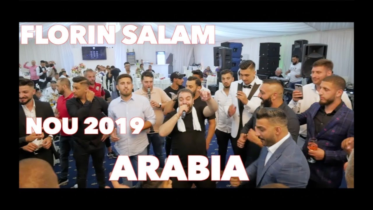 Florin Salam - Arabia [ Oficial Video ] 2019 || Queen Events