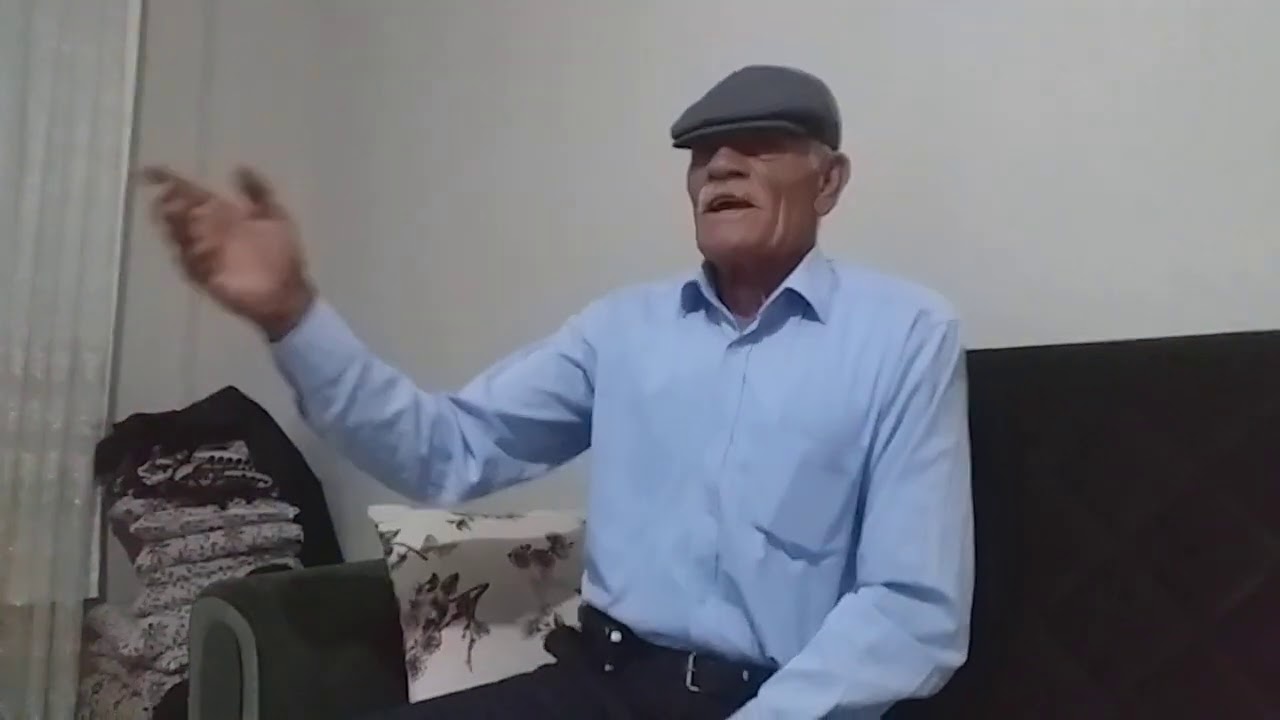 Mıhemedê Şebo Nenecanîyi kilama seyri lawi begzo