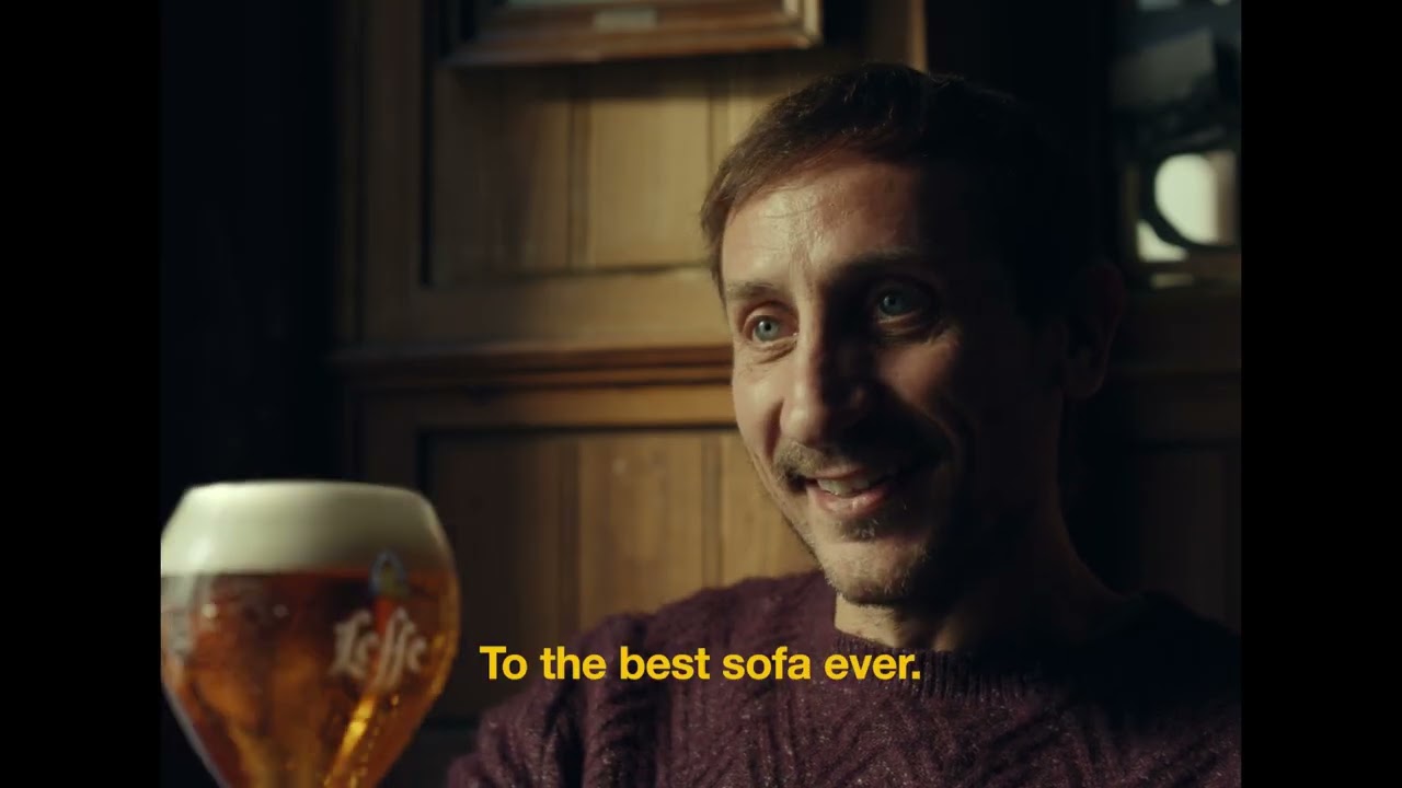 Leffe - Silence is Golden