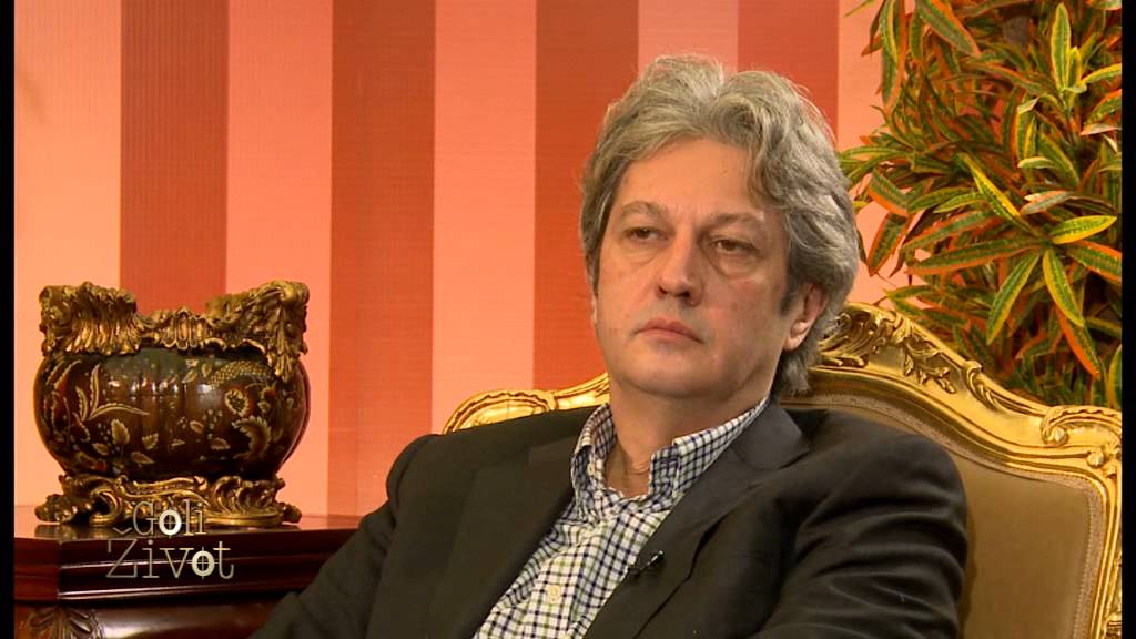 Goli Zivot - Draza Mihailovic - (TV Happy 17.12.2014.)