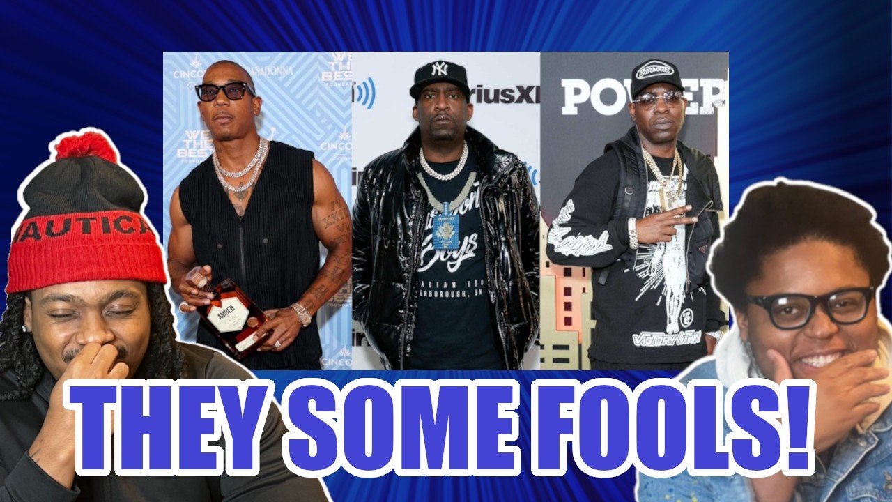 Ja Rule RAN INTO TONY YAYO & UNCLE MURDA & WANTED SMOKE On Their Flight [REACTION]