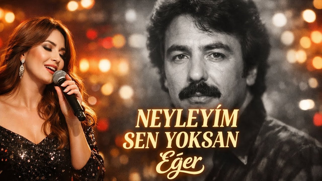 NEYLEYİM SEN YOKSAN EĞER 💔 | FERDİ TAYFUR | (Bu Cover Duygularını Parçalayacak!)