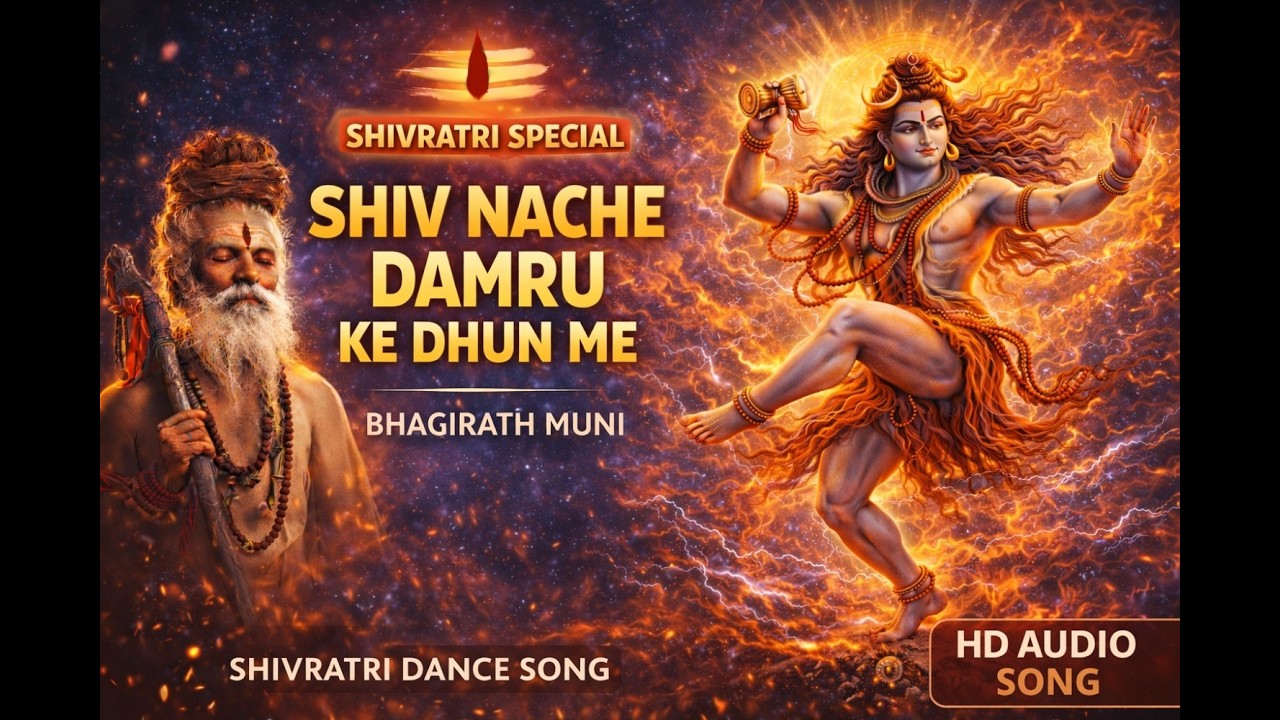 HAR HAR DAMRU WALE BABA|MAHADEV|BHOLENATH|SHIV|SHIVRATRI SPECIAL BHAKTI DANCE SONG_2026|HINDI