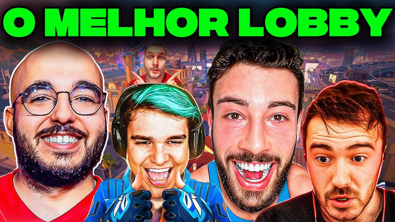 SACY, XAROLA E BLADEZ VS TCK E FORSAKEN EM UMA PARTIDA FRENETICA
