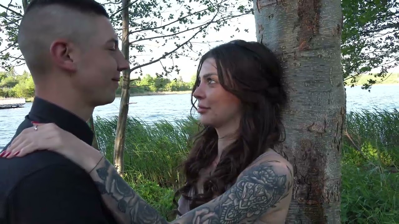 Przepiękne podziękowania dla rodziców Natalii & Daniela 4K