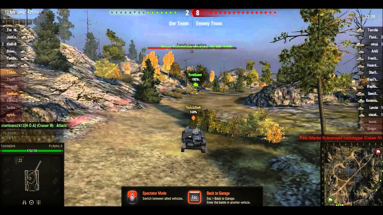 Subject Neutral Play's World of Tanks! Episode 14