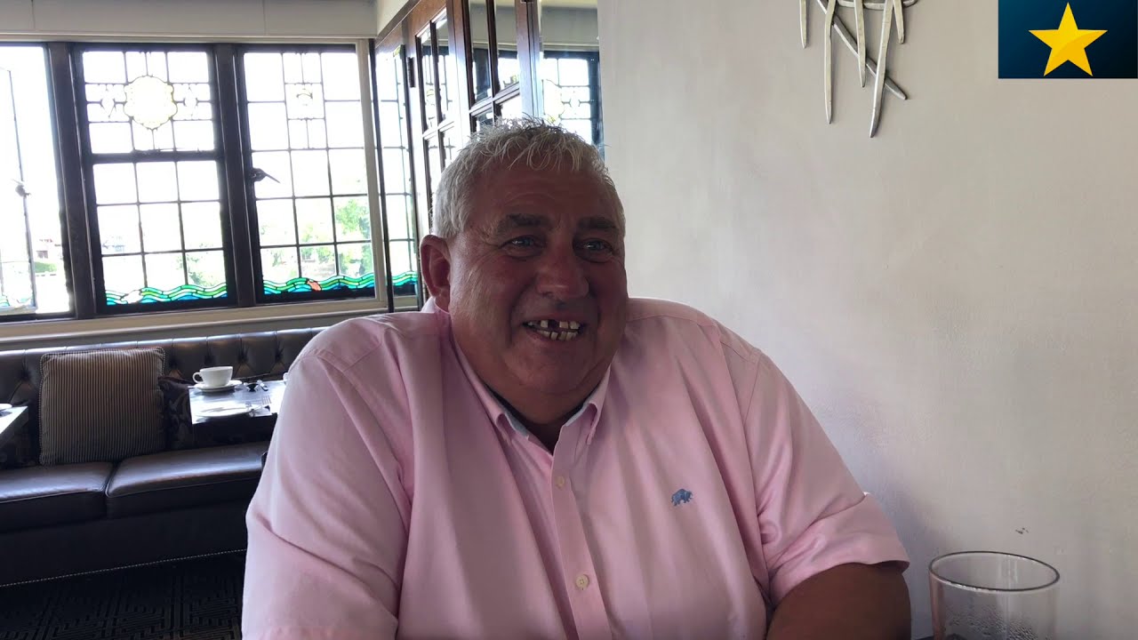 #BettingPeople Interview GARY WILTSHIRE On-Course Bookmaker 2/4