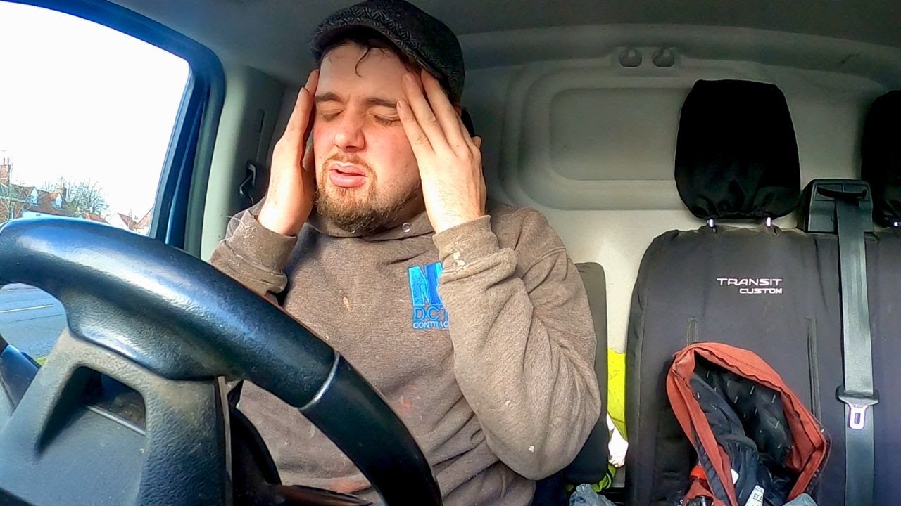 The Real Life Stresses and Struggles of a Plumber