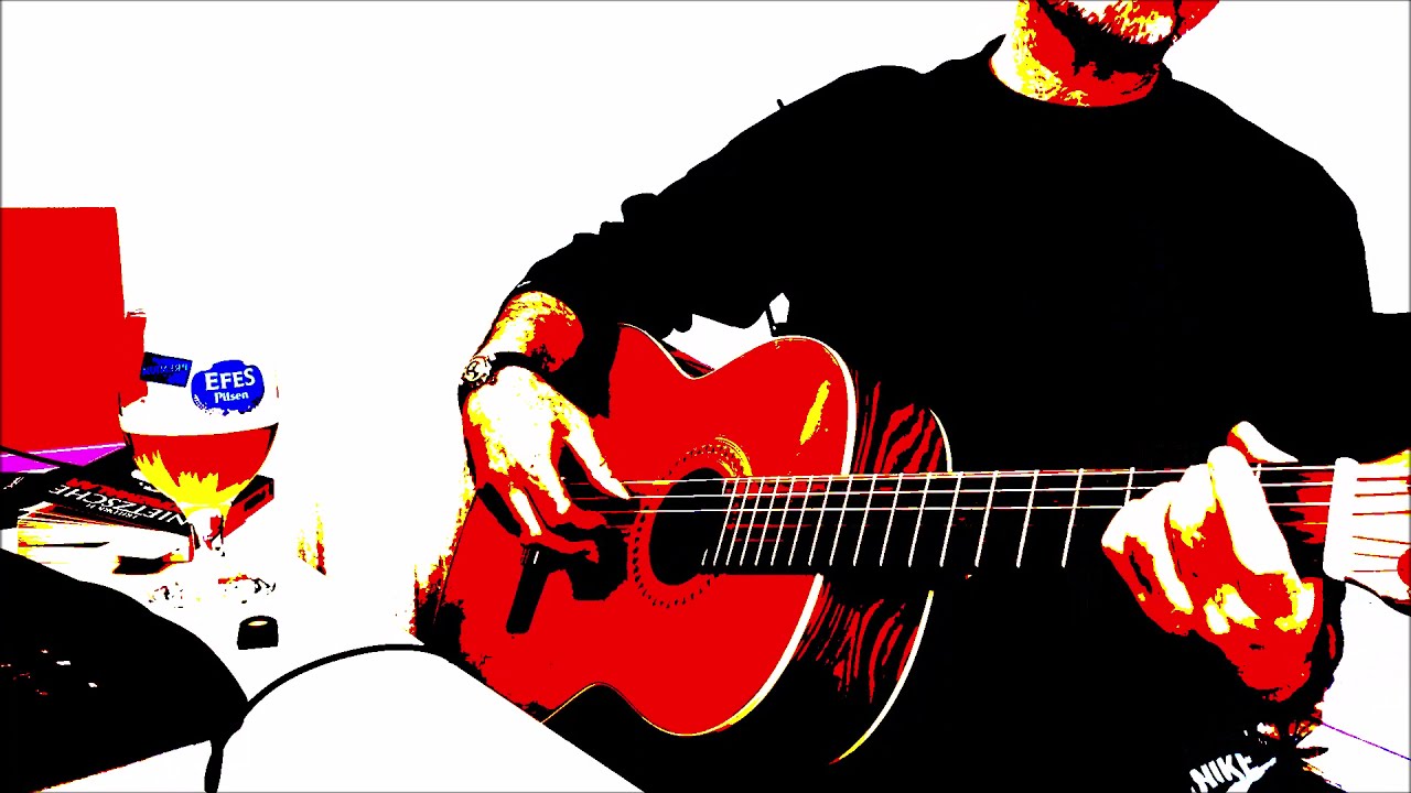 As Tears Go By - Ferit Aktakka (Cover)