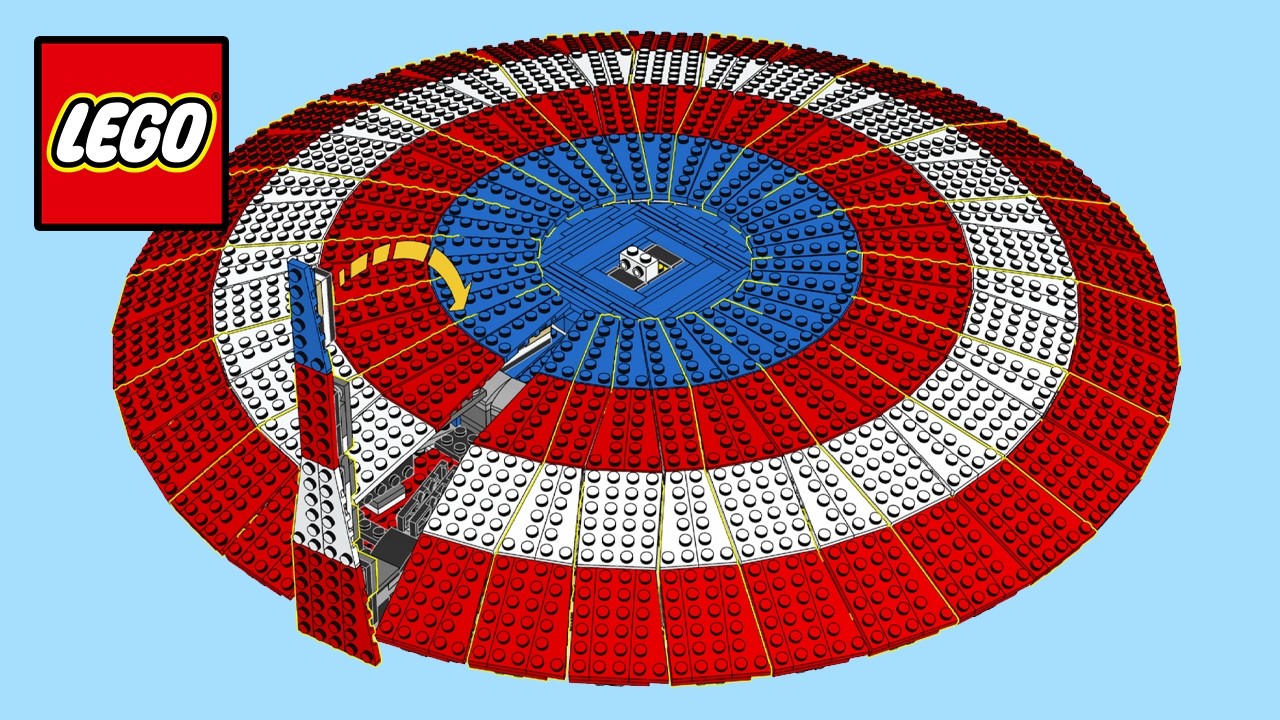 The Most Difficult LEGO Sets...