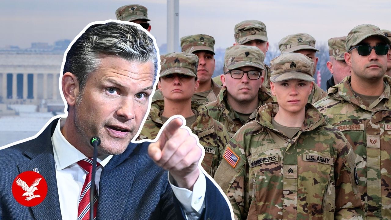 Why is Pete Hegseth testing military testosterone? We asked an expert