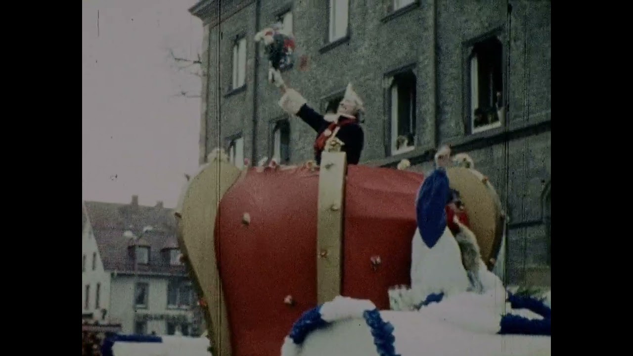 Villingen Narro march ca. 1980
