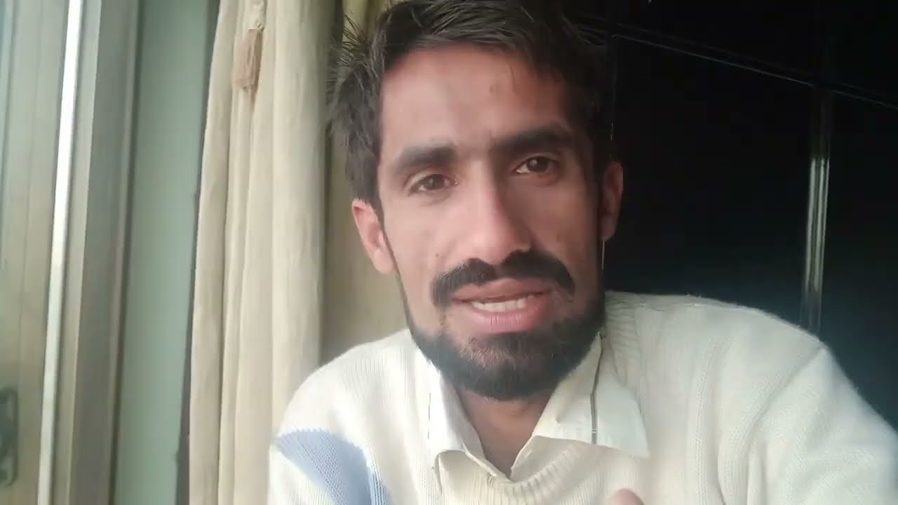 پلمبر نے مکان میں پانی کی سپلائی کے لیے پائپ ڈالے⭐|Meet Ahtisham|