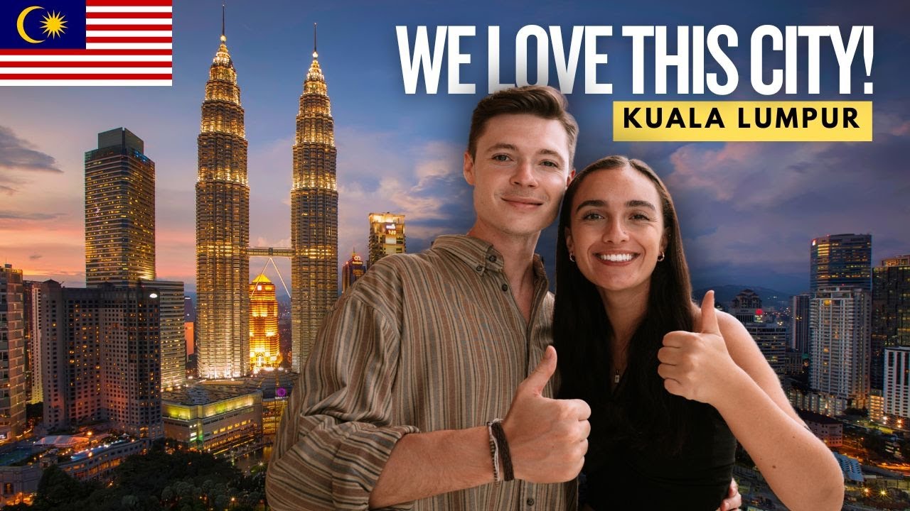 BEST THINGS To Do In Kuala Lumpur, Malaysia - We Can't Stay Away! 🇲🇾