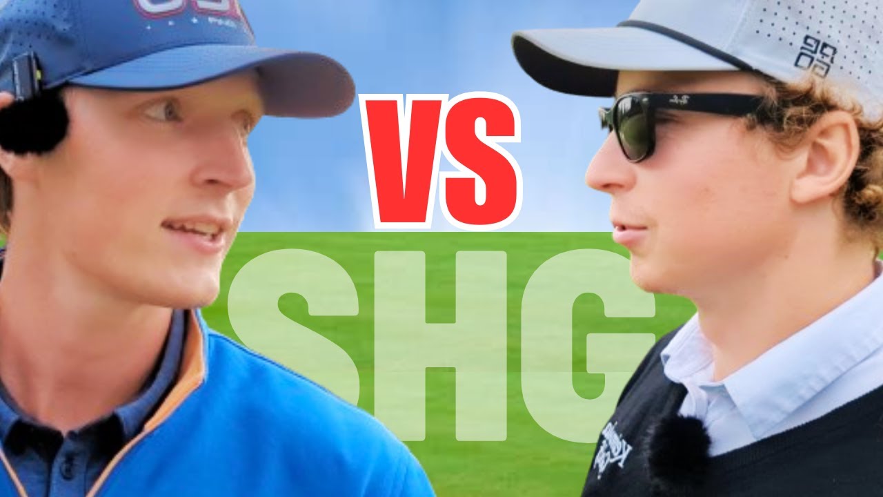 SHG Golf Luukki | Matchplay Sunnuntai #2