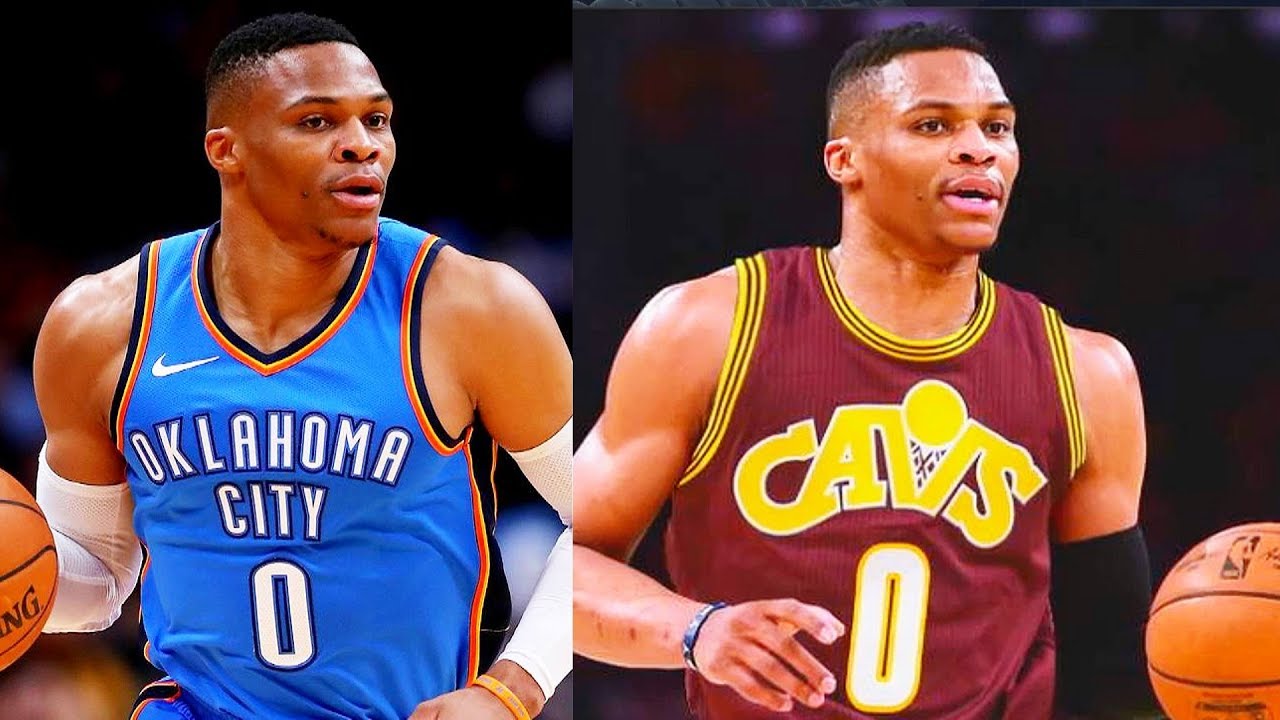 Russell Westbrook Leaves Thunder to Join the Cavaliers After OKC Thunder Losing Streak