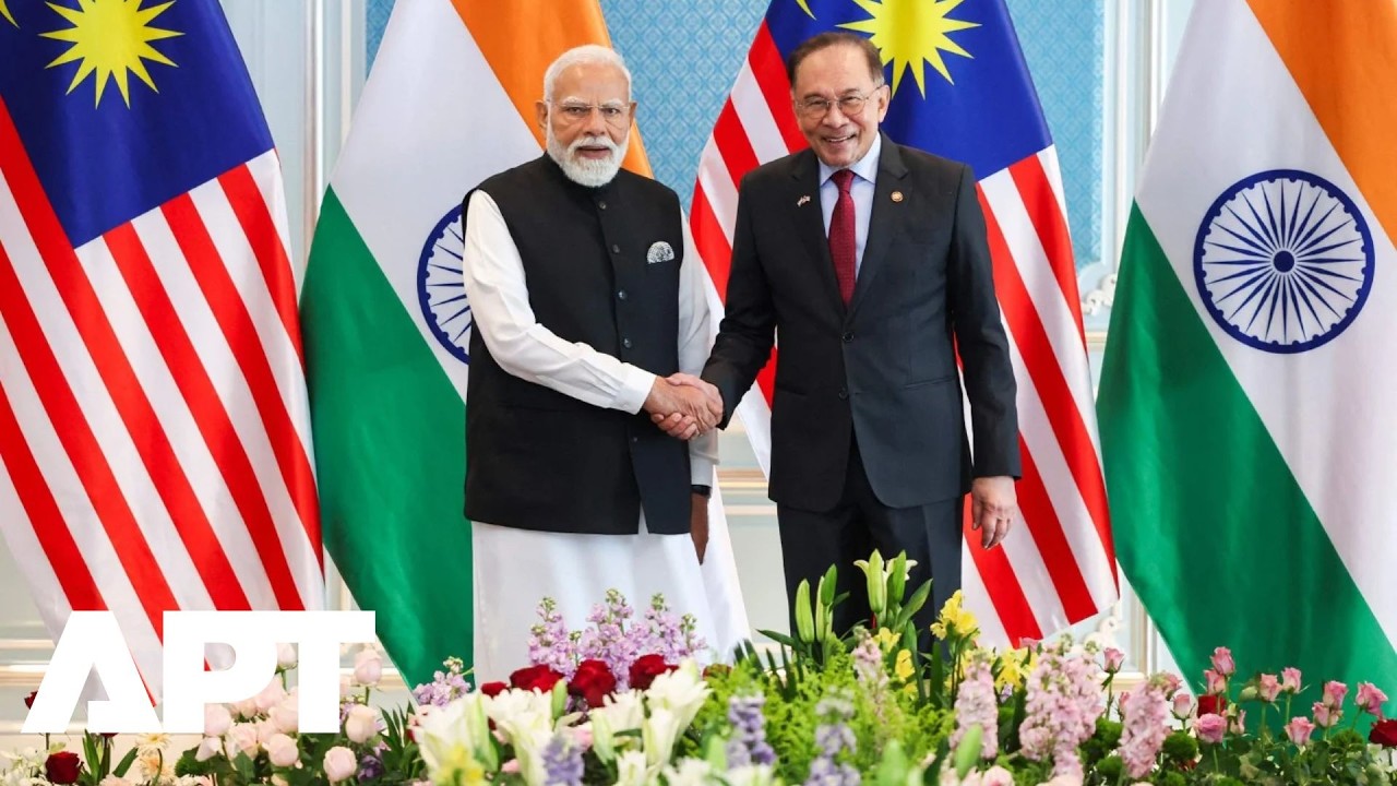 Malaysia-India Deal: Two Nations Accelerate Partnership Across Trade, Tech And Defence | APT