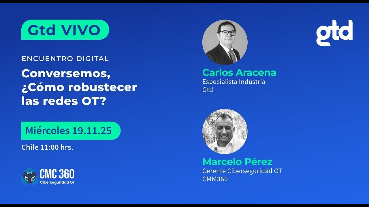 Gtd VIVO - Encuentro Digital: 