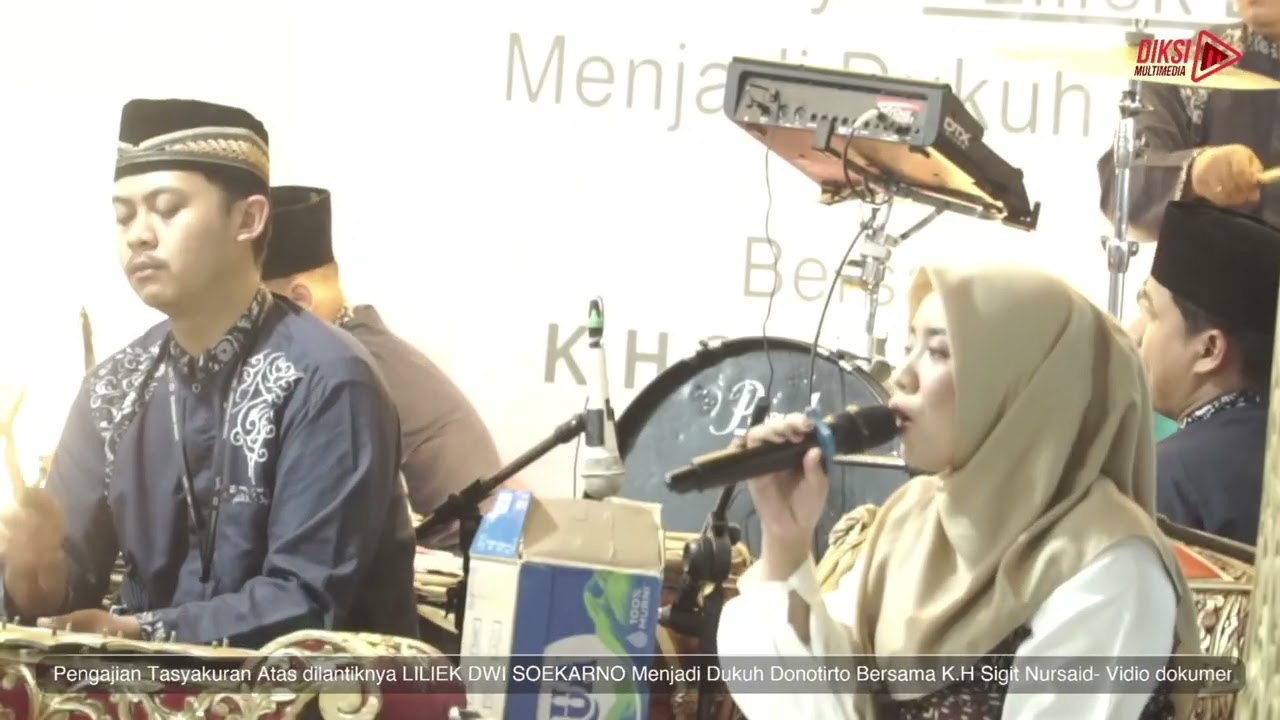 Serat Penjajah (Sholawat Jawa)