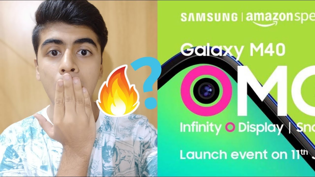 Samsung Galaxy M40 Specifications | ALL LEAKS AND PRICE
