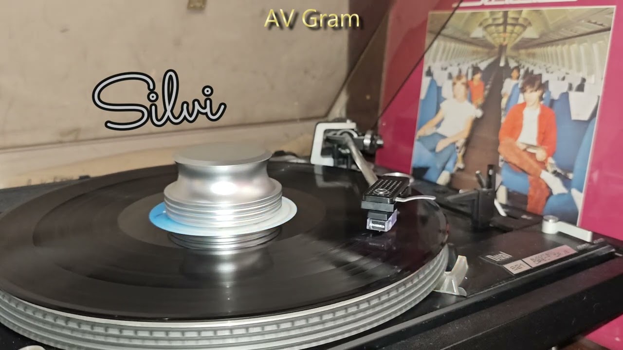 Srebrna Krila - Silvi /vinyl/