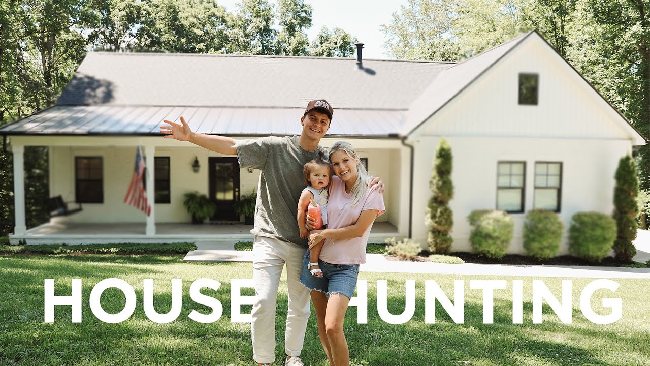HOUSE HUNTING IN TENNESSEE + ANATOMY SCAN!