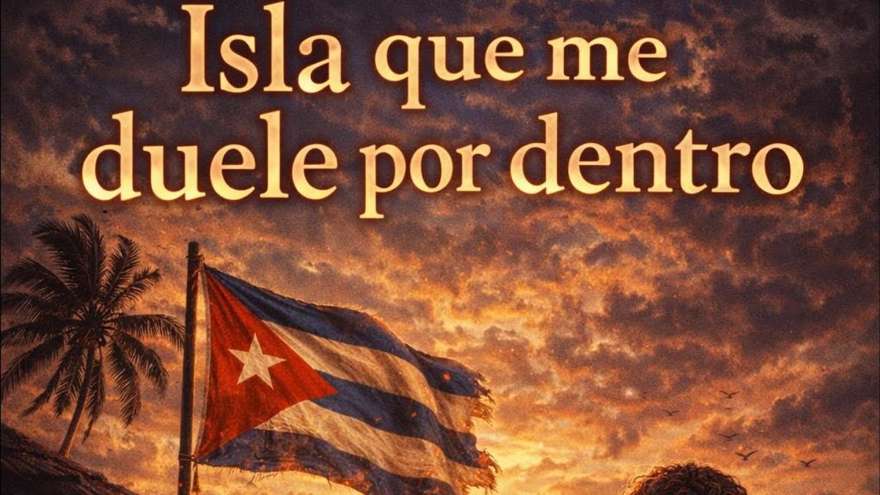 Isla que me duele por dentro