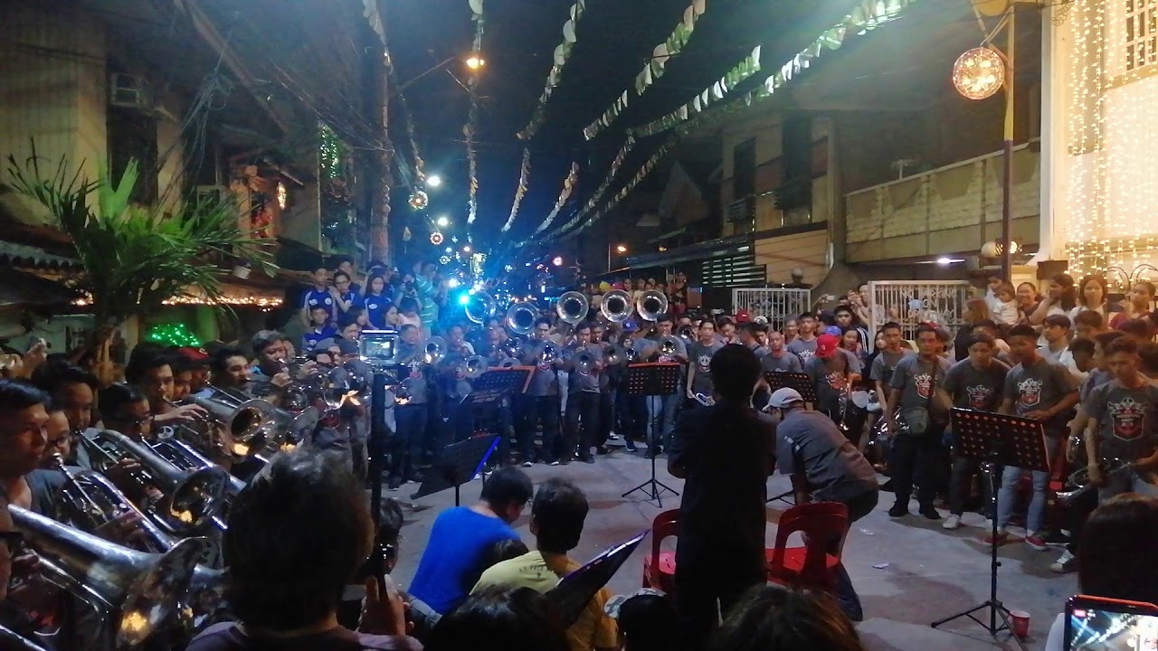 Beatles Medley by Loreto Ship 21