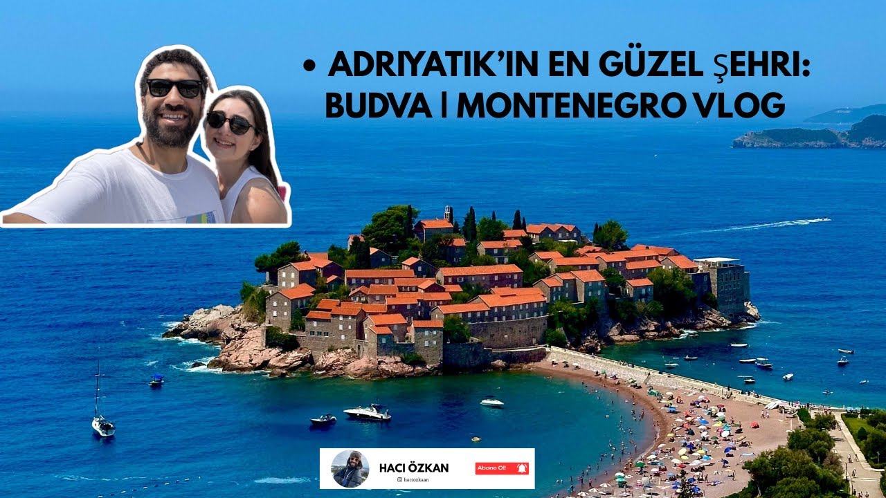 BUDVA | Montenegro Vlog