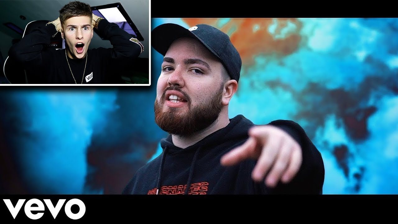 RANDOLPH - MANCHILD (DEJI DISSTRACK) FIRST TIME REACTION VIDEO