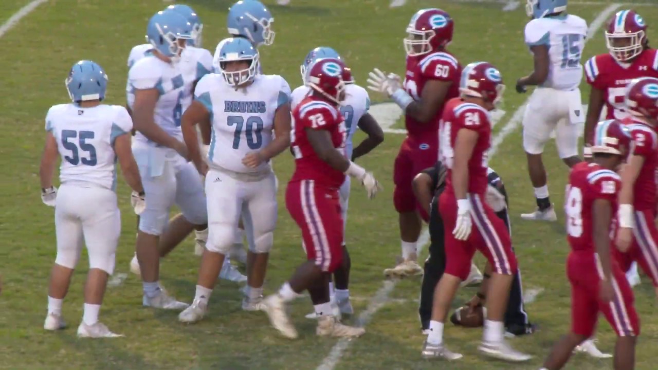 Pulaski Academy vs Evangel Christian Game Highlights 09-20-19