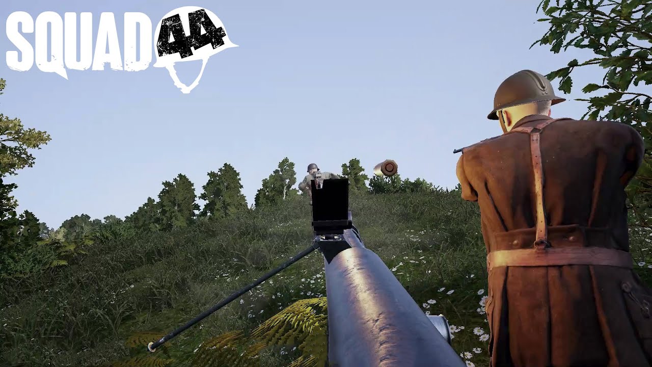 Squad 44 - Raus mit die Viecher! (feat. @Vade) [French Comms]