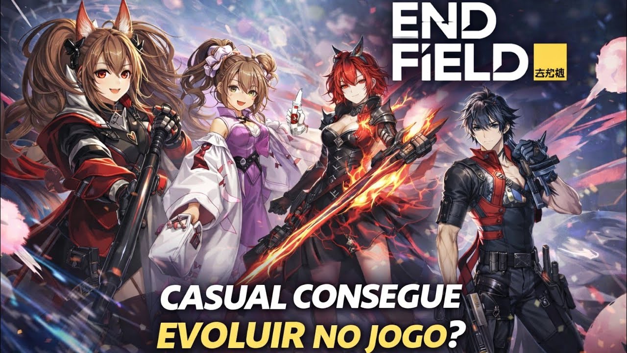 10 DIAS DE CONTA JOGANDO DE FORMA CASUAL. O QUE EU FARIA  DIFERENTE PRINCIPALMENTE NO INÍCIO. 