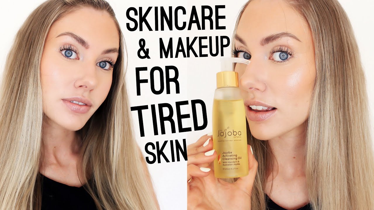 REST DAY Skincare & Makeup for Sensitive Skin