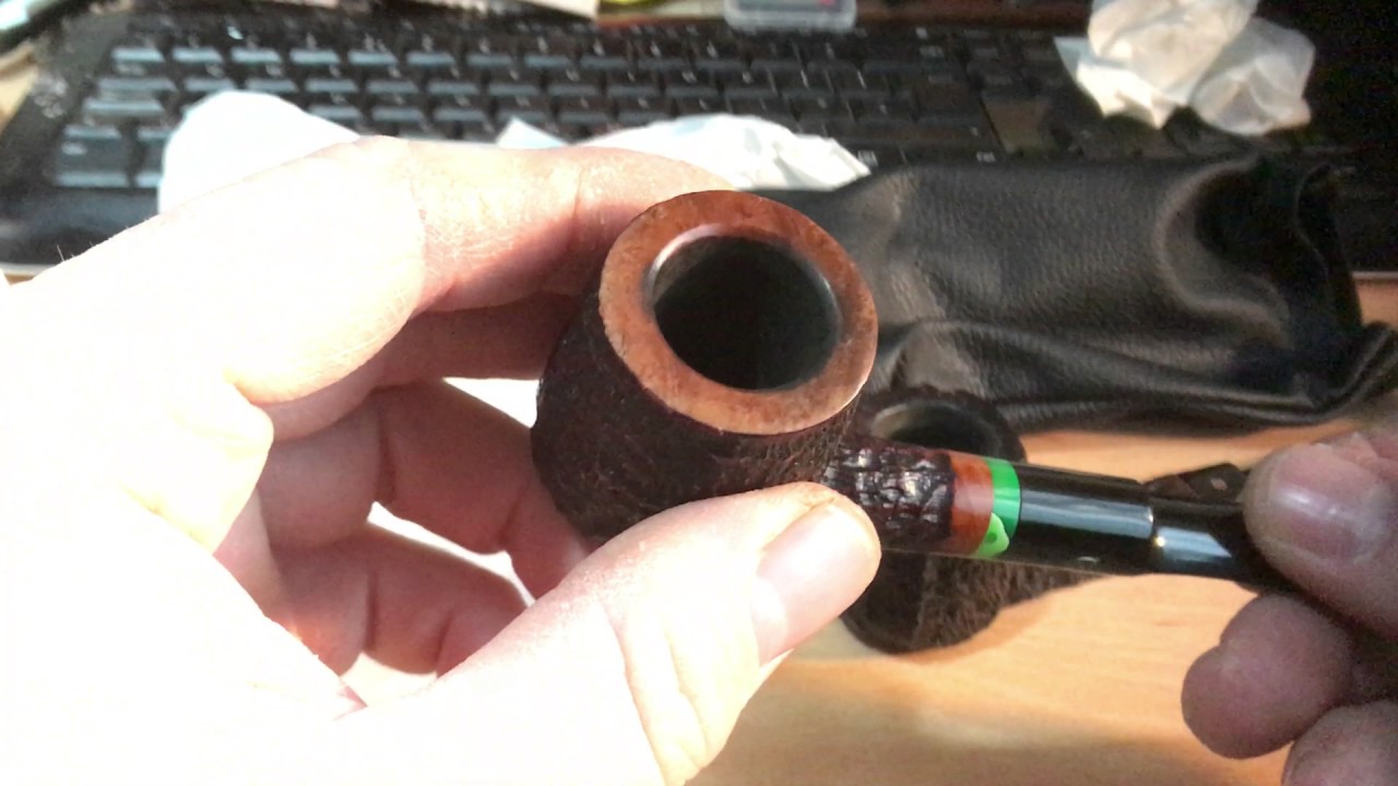 Исключительная канадская трубка Northern Briars