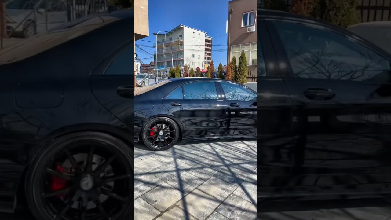 👑Loud S63 AMG w222 👑