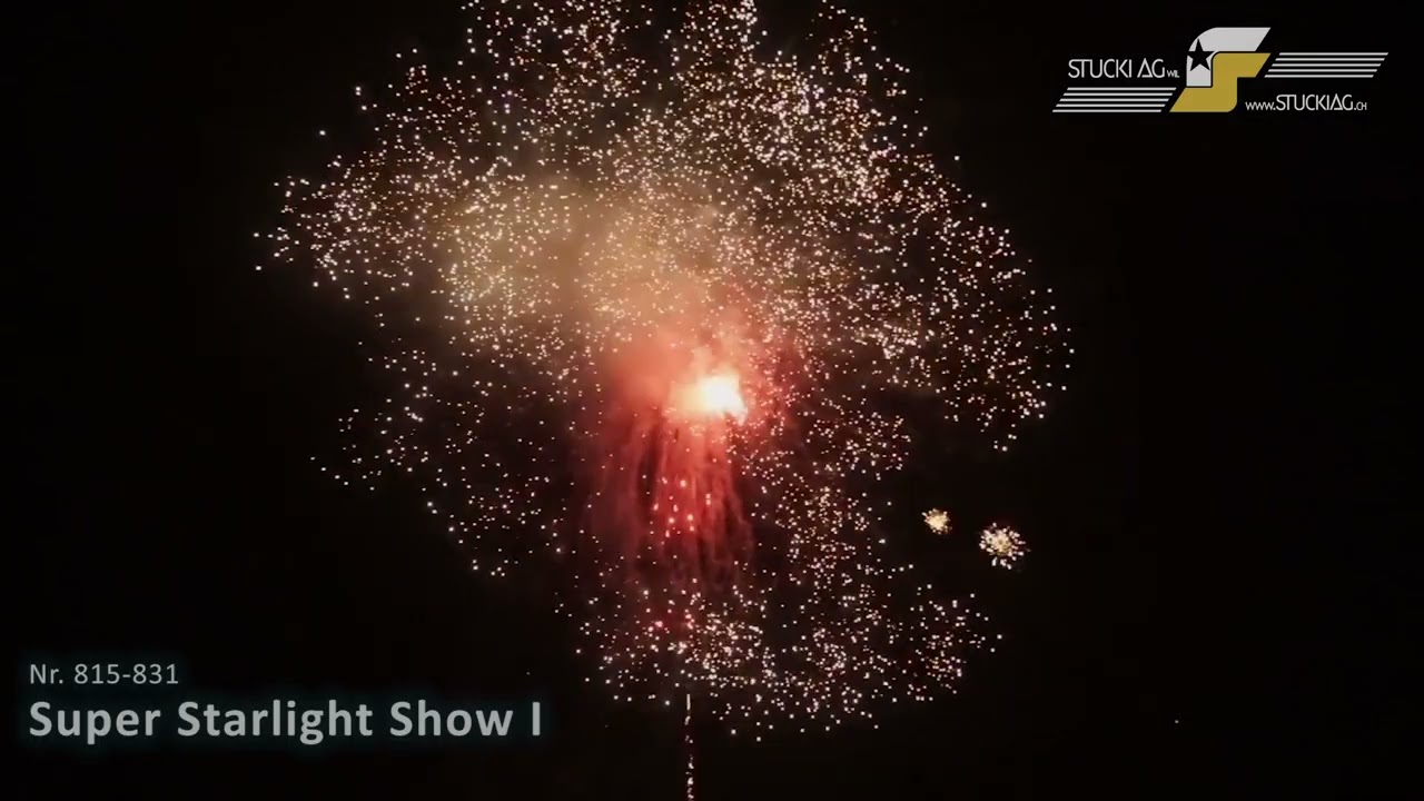 815-831 Super Starlight Show I