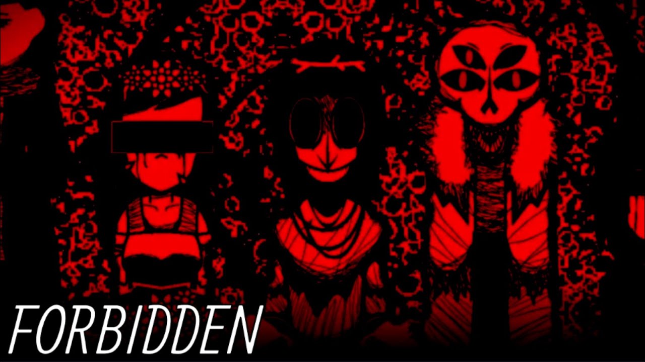 'FORBIDDEN' -Torturebox V1 mix