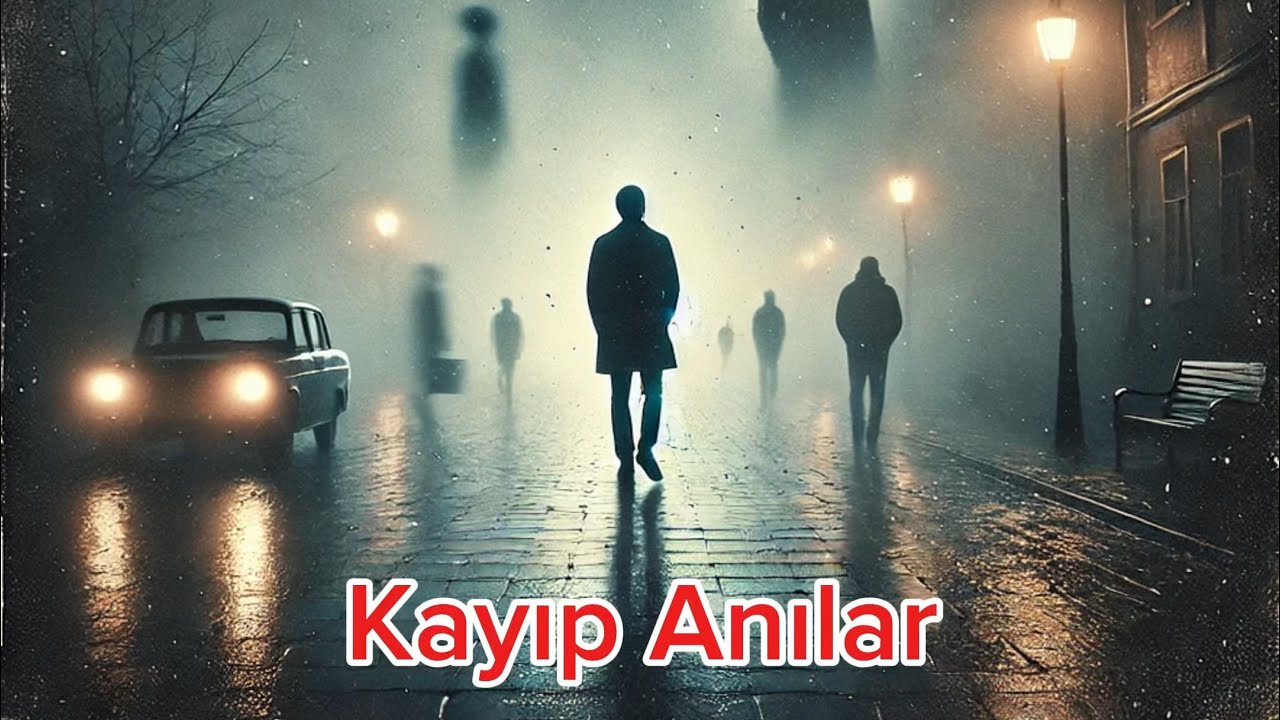 Kayıp Anılar