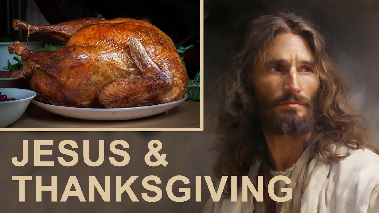 Five Things Jesus taught about Thanksgiving and Gratitude