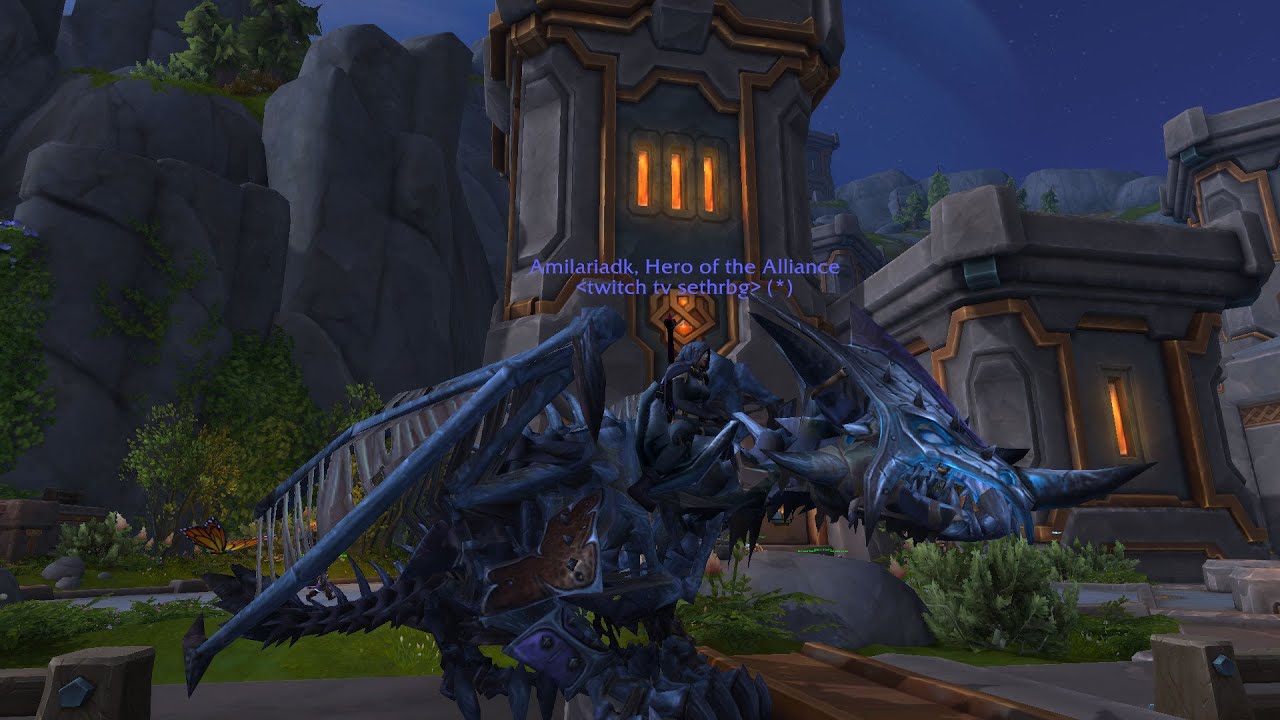 Retail PVE with Skillasaurus