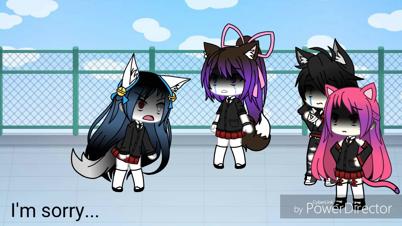 •| Paralyzed |•  Gacha Life  [ GLMV ]