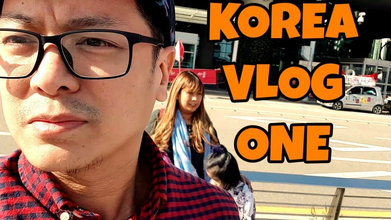 KOREA VLOG: Manila to Incheon | Apartment in Seoul