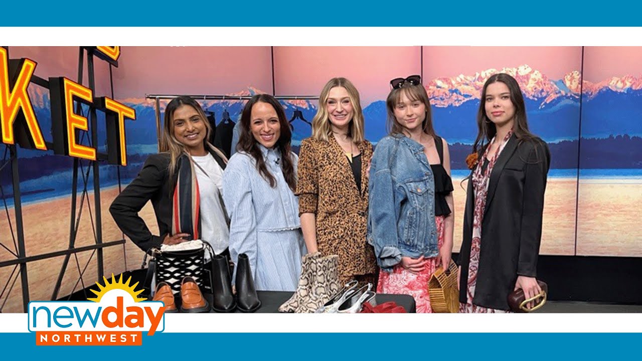 Follow the 7 Point Fashion Rule to level up your outfit - New Day NW