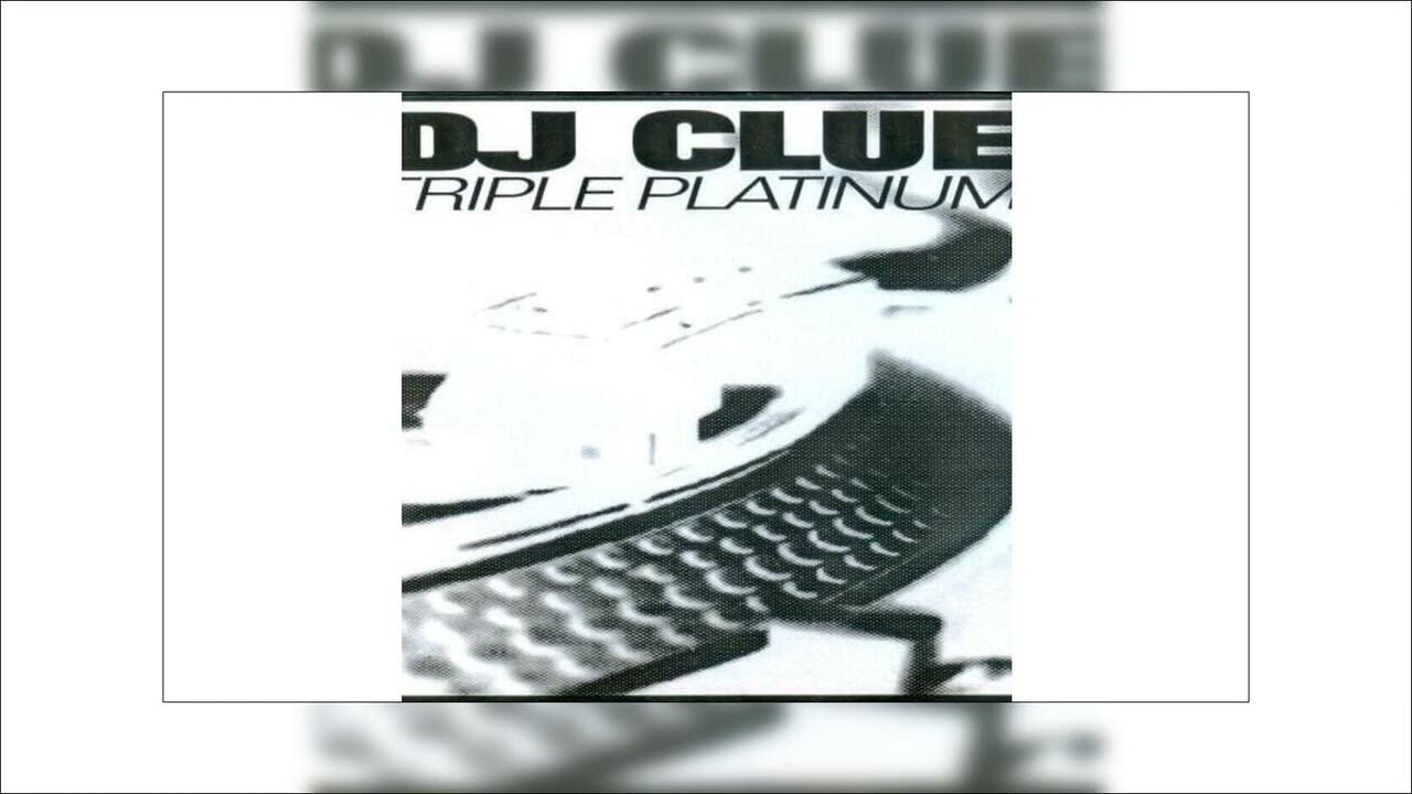 DJ Clue - Triple Platinum 1997