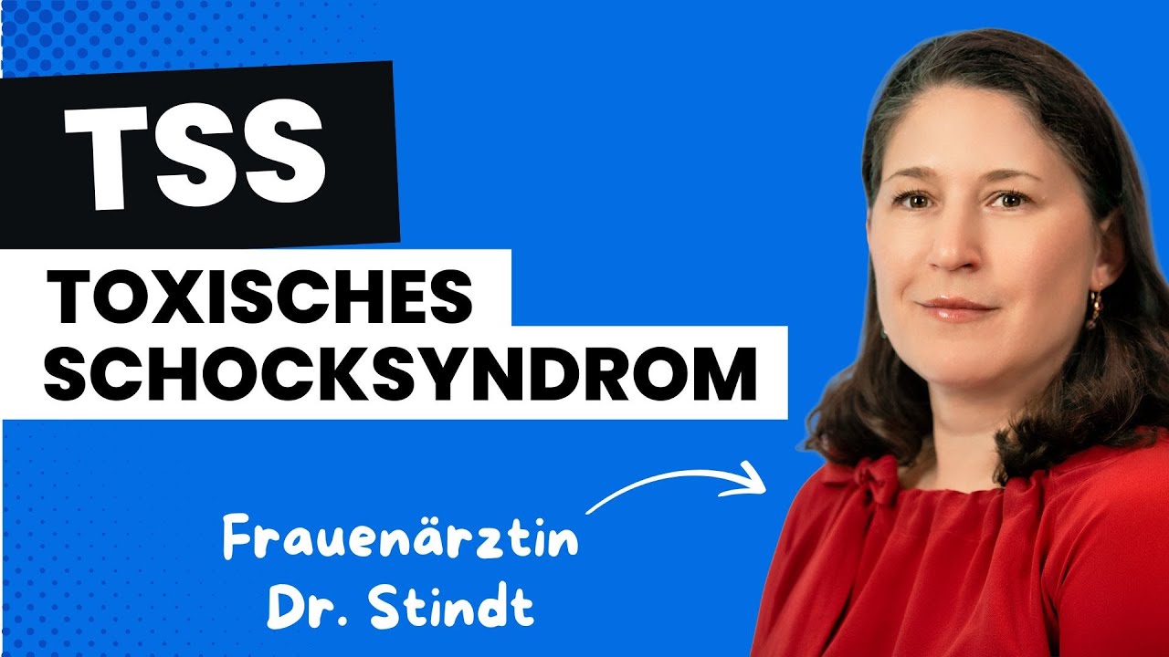 Toxisches Schocksyndrom (TSS): Nicht nur bei Tampons – die wichtigsten Ursachen und Fakten