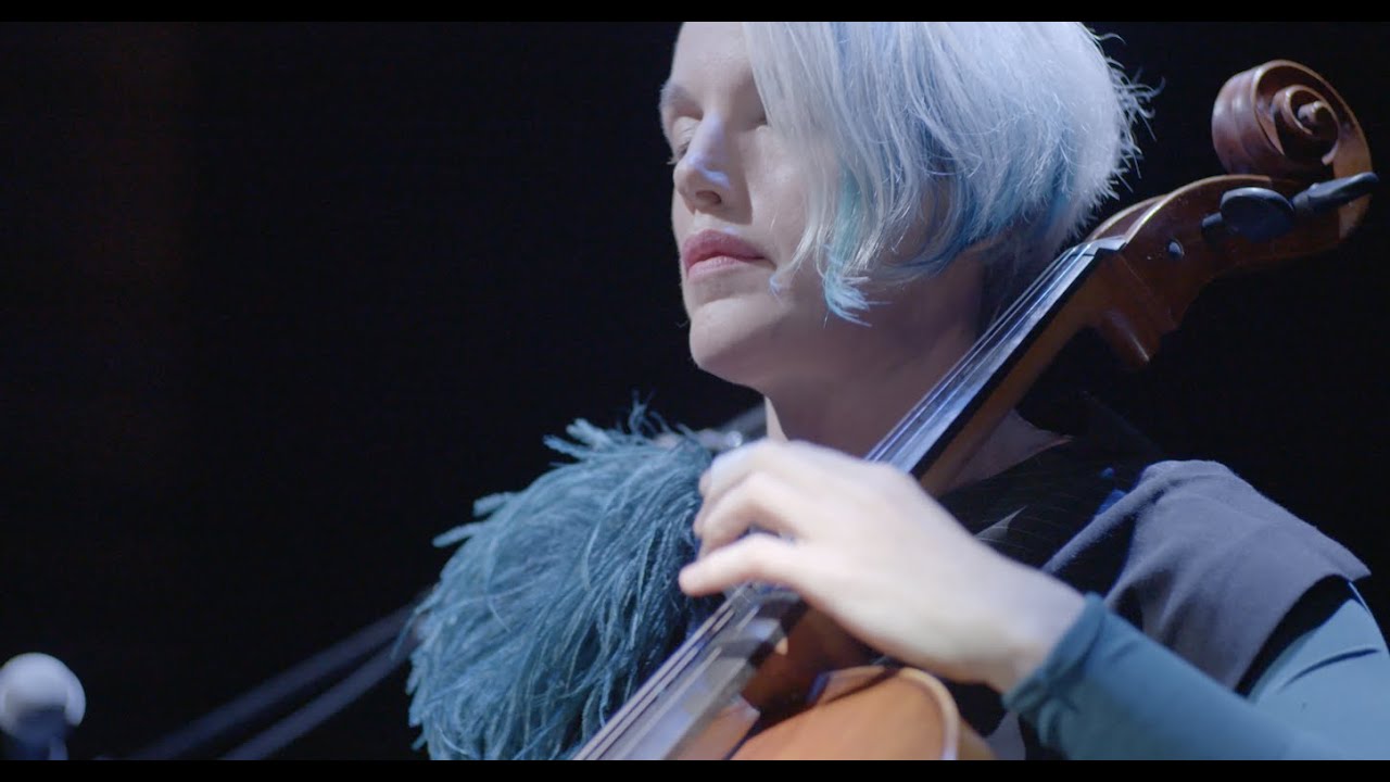 Zoë Keating, Possible (live version) at King's Place